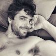 Augustin Galiana : L'acteur de Clem prend la pose sur Instagram