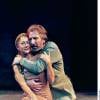 Helen Mirren et Alan Rickman dans la pièce Anthony et Cleopatra à Londres en 1998