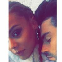 Ricardo et Nehuda (Les Anges 8) couple complice sur Instagram