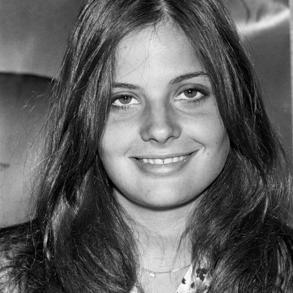 ARCHIVES - MARIE TRINTIGNANT EN CONFERENCE DE PRESSE POUR "SERIE NOIRE" AU FESTIVAL DE CANNES EN 1979 00/05/1979 - Cannes