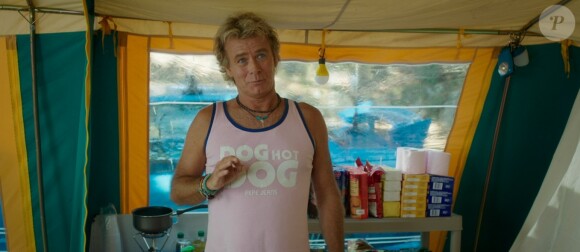 Franck Dubosc dans le teaser de "Camping 3", de Fabien Onteniente, en salles le 29 juin 2016