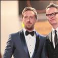 Ryan Gosling et Nicolas Winding Refn au Festival de Cannes 2011