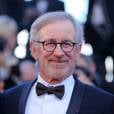 Steven Spielberg- Montée des marches du film "Zulu" lors de la clôture du 66e Festival du film de Cannes le 26 mai 2013.