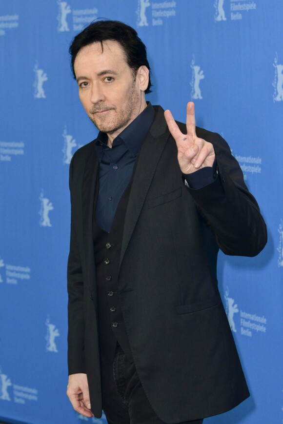 John Cusack - Photocall du film "Chi-Raq" lors du 66ème Festival International du Film de Berlin, la Berlinale, le 16 février 2016.