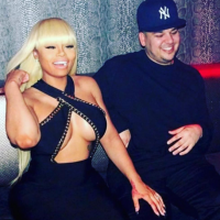 Rob Kardashian et Blac Chyna : Amoureux et inséparables, Rob est un homme comblé