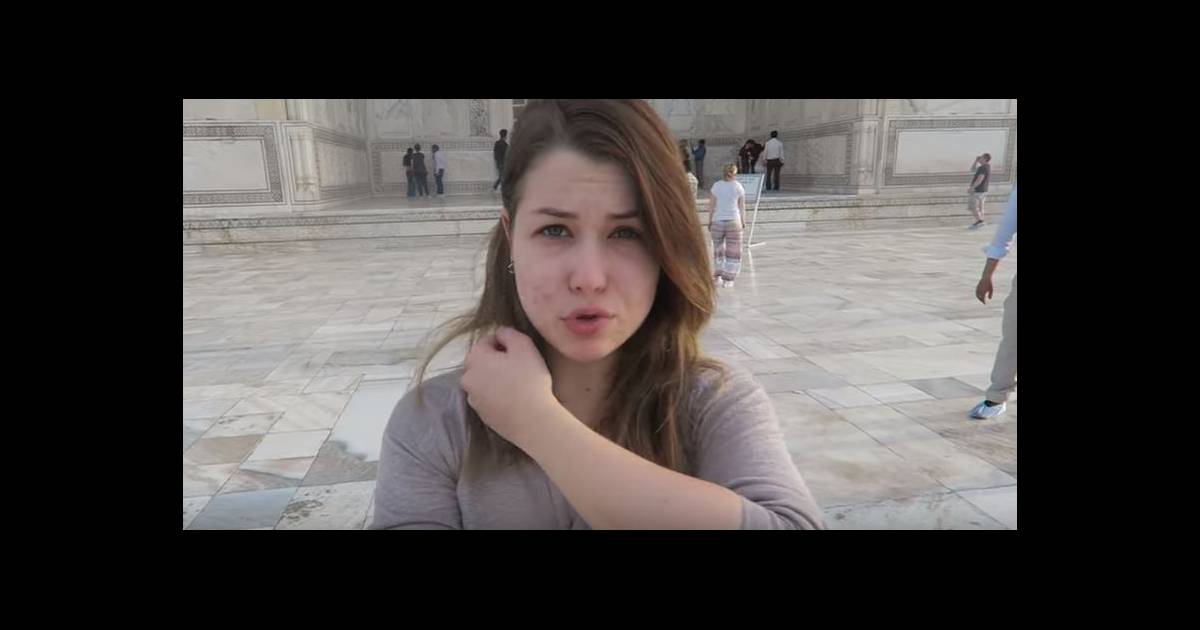 Enjoyphoenix Sans Maquillage Dans Ses Vlogs Merci De Mavoir Acceptée Purepeople 2378