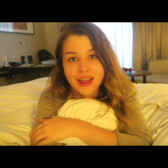 EnjoyPhoenix sans maquillage : un message d'espoir pour ses fans
