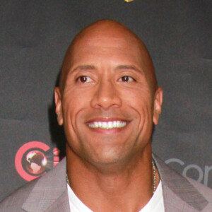 Dwayne Johnson à la soirée Warner Bros. Pictures à Las Vegas, le 21 avril 2015