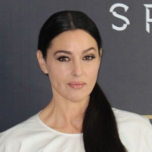 Monica Bellucci - Photocall du film "007 Spectre" à l'hôtel St.Regis à Mexico, le 1er novembre 2015