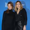 Caroline Proust et Julie Gayet à la cérémonie d'ouverture de la 7e édition du festival "Séries Mania" au Grand Rex à Paris le 15 avril 2016 © CVS / Bestimage