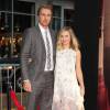 Dax Shepard et Kristen Bell à la première du film "This Is Where I Leave You" à Hollywood le 15 septembre 2014