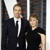 Dax Shepard et Kristen Bell à l'after party des Oscars le 22 février 2015 à Hollywood