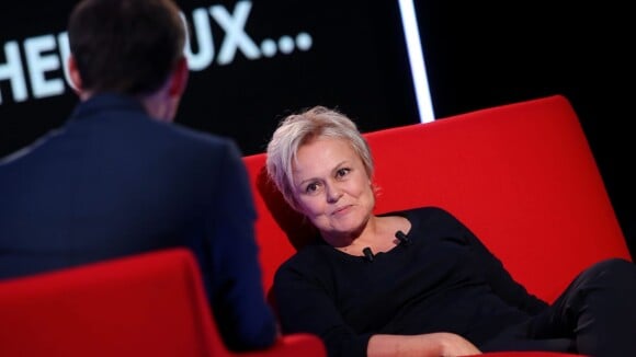 Muriel Robin, amoureuse d'Anne Le Nen : "C'est elle qui me fermera les yeux"