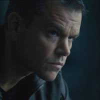 Matt Damon, traqué dans "Jason Bourne", sort les muscles...