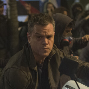 Matt Damon est de retour dans Jason Bourne.