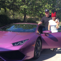 Blac Chyna fiancée gâtée : Rob Kardashian lui offre un nouveau cadeau luxueux