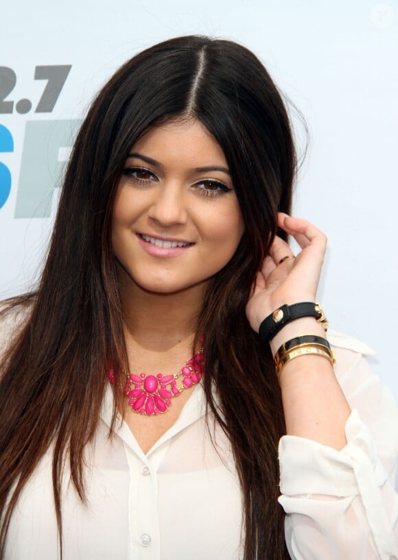 Kylie Jenner à l'événement "Wango Tango" organisé par la radio KIIS FM à Carson (Californie) le 10 mai 2012