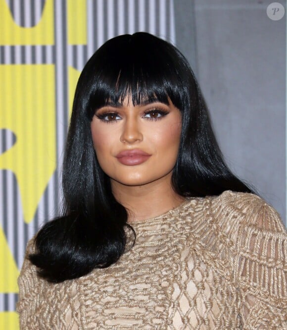 Kylie Jenner à la soirée des MTV Video Music Awards à Los Angeles le 30 août 2015