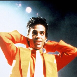 Archives - Prince sur scène en 1986