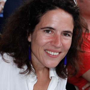 Mazarine Pingeot au Festival du livre de Nice le 14 juin 2014 