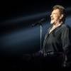 Exclusif - Johnny Hallyday en concert sur sa tournée Restez Vivant © Cyril Moreau / Bestimage