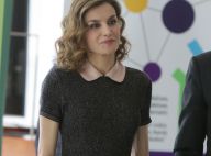 Letizia d'Espagne : Le retour des cheveux longs et des looks printaniers
