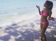 Shanna Kress : Sirène sexy en bikini rose, la bombe exhibe son corps de rêve