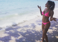 Shanna Kress : Sirène sexy en bikini rose, la bombe exhibe son corps de rêve