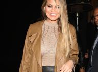 Chrissy Teigen maman : Première sortie après bébé, les internautes la clashent !