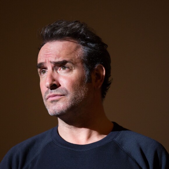 Jean Dujardin - Avant-première du film "Un homme à la hauteur" à l'UGC De Brouckère à Bruxelles, le 25 avril 2016. © Alain Rolland/Imagebuzz/Bestimage