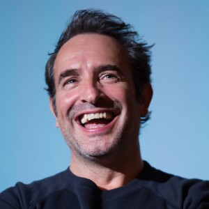 Jean Dujardin - Avant-première du film "Un homme à la hauteur" à l'UGC De Brouckère à Bruxelles, le 25 avril 2016. © Alain Rolland/Imagebuzz/Bestimage