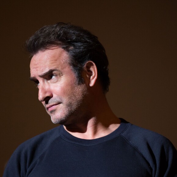 Jean Dujardin - Avant-première du film "Un homme à la hauteur" à l'UGC De Brouckère à Bruxelles, le 25 avril 2016. © Alain Rolland/Imagebuzz/Bestimage