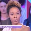 Nehuda évoque son enfance difficile dans le "Mad Mag" sur NRJ12, le 26 avril 2016.