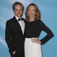 Jayma Mays : La jolie rousse de "Glee" est enceinte !