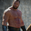 Hafþór Björnsson jouait La Montagne dans Game of Thrones.
