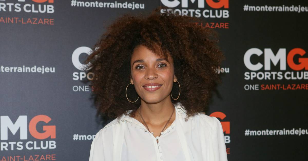 Stéfi Celma Films Et Programmes Tv Stéfi Celma à l'inauguration du CMG Sports Club ONE Saint-Lazare à