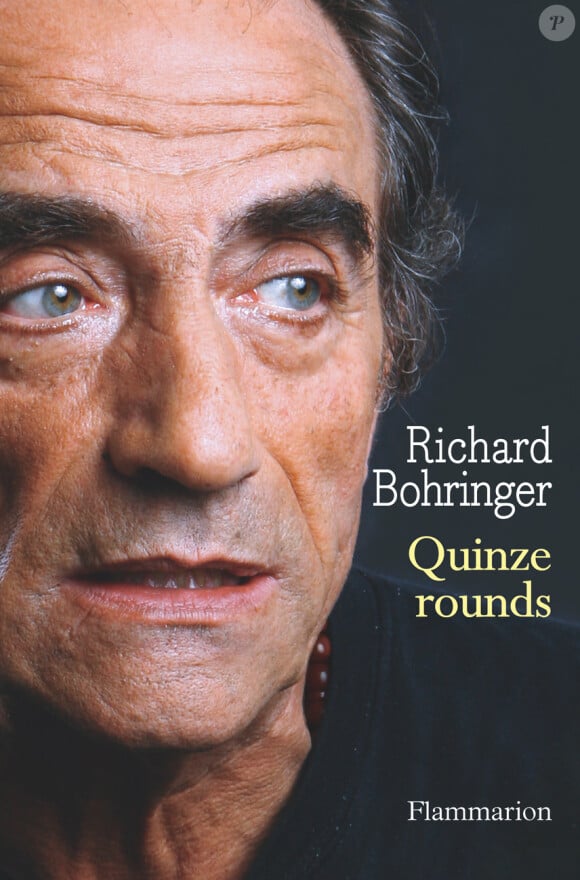Quinze Rounds, de Richard Bohringer.