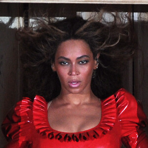 Premier spectacle de Beyoncé au stade Marlins Park à Miami, coup d'envoi de sa tournée "Formation World Tour", le 27 avril 2016.