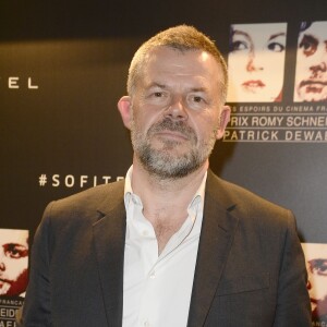 Eric Naulleau - 35ème édition des Prix Romy Schneider & Patrick Dewaere dans les salons de l'hôtel Scribe à Paris le 2 mai 2016. © Coadic Guirec/Bestimage