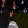 Kim Kardashian - Met Gala 2016, vernissage de l'exposition "Manus x Machina" au Metropolitan Museum of Art. New York, le 2 mai 2016.