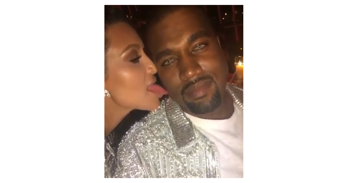 Met Gala 2016 Kim Kardashian Scintillante Et Envoûtée Par Kanye West Purepeople 