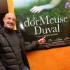Exclusif - Frank Lebœuf - Avant-première du film "La DorMeuse Duval" de Manuel Sanchez à Paris le 2 mai 2016. © Veeren/Bestimage