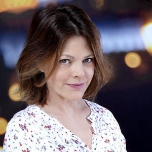 Portrait de Alexandra Kazan à Paris, le 10 février 2016