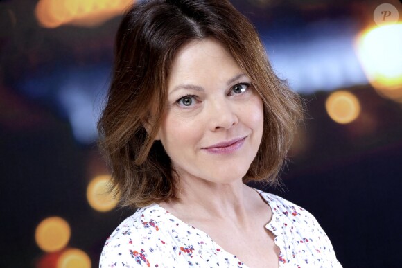 Portrait de Alexandra Kazan à Paris, le 10 février 2016