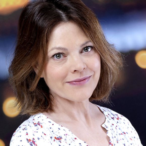 Portrait de Alexandra Kazan à Paris, le 10 février 2016