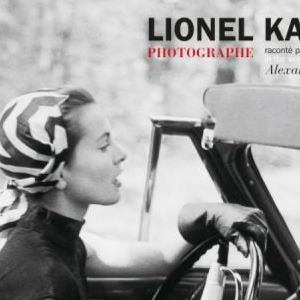 Alexandra Kazan a publié un livre pour rendre hommage au travail de son père. "Lionel Kazan : Photographe", en avril 2016 aux éditions Lienart.