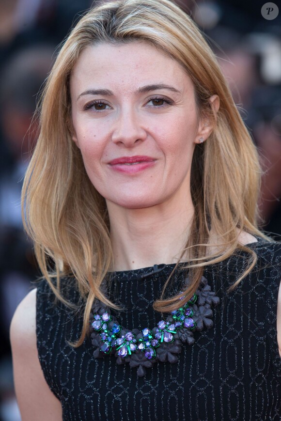 Elisabeth Bost lors du 67 ème Festival du film de Cannes le 16 mai 2014