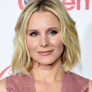 Kristen Bell en press Room de la soirée "CinemaCon Big Screen Achievment Awards" à Las Vegas le 14 avril 2016.