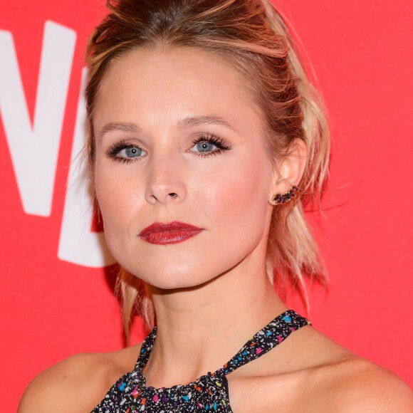 Kristen Bell - People lors de l'évènement "Target Wonderland" à New York, le 7 décembre 2015. © CPA/Bestimage