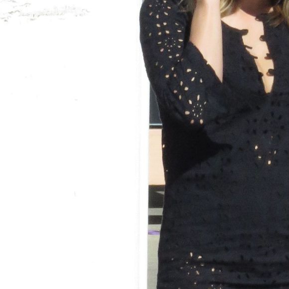 Exclusif - Kristen Bell sur le tournage de ‘House of Lies' à Los Angeles, le 18 novembre 2015 © CPA/Bestimage